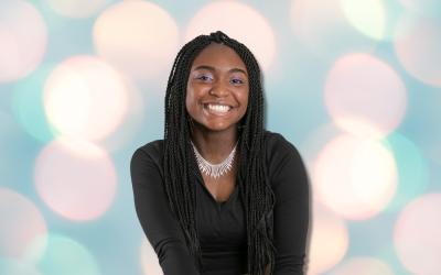 December 2022 Student of the Month: Illinois Student Leader Kayla