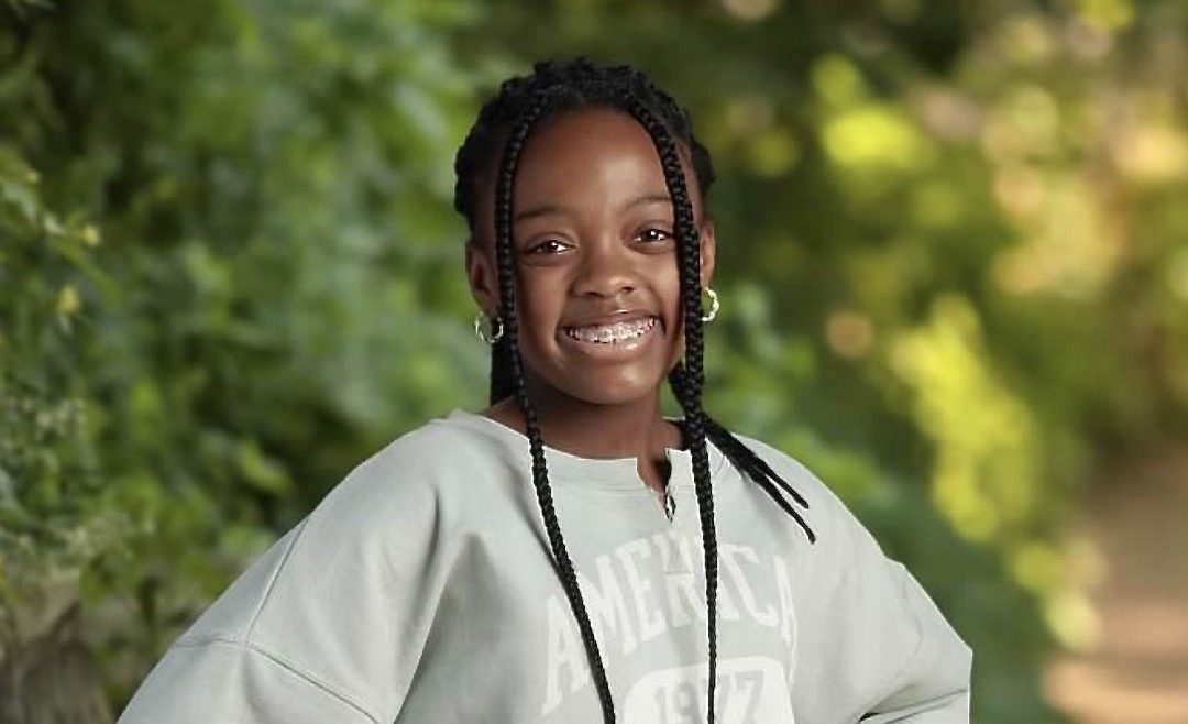 April 2023 Student of the Month: Texas Student Leader Kiran