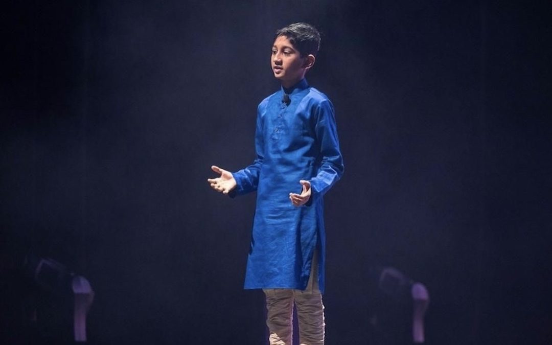 May 2023 Student of the Month: North Carolina Student Leader Saiyam