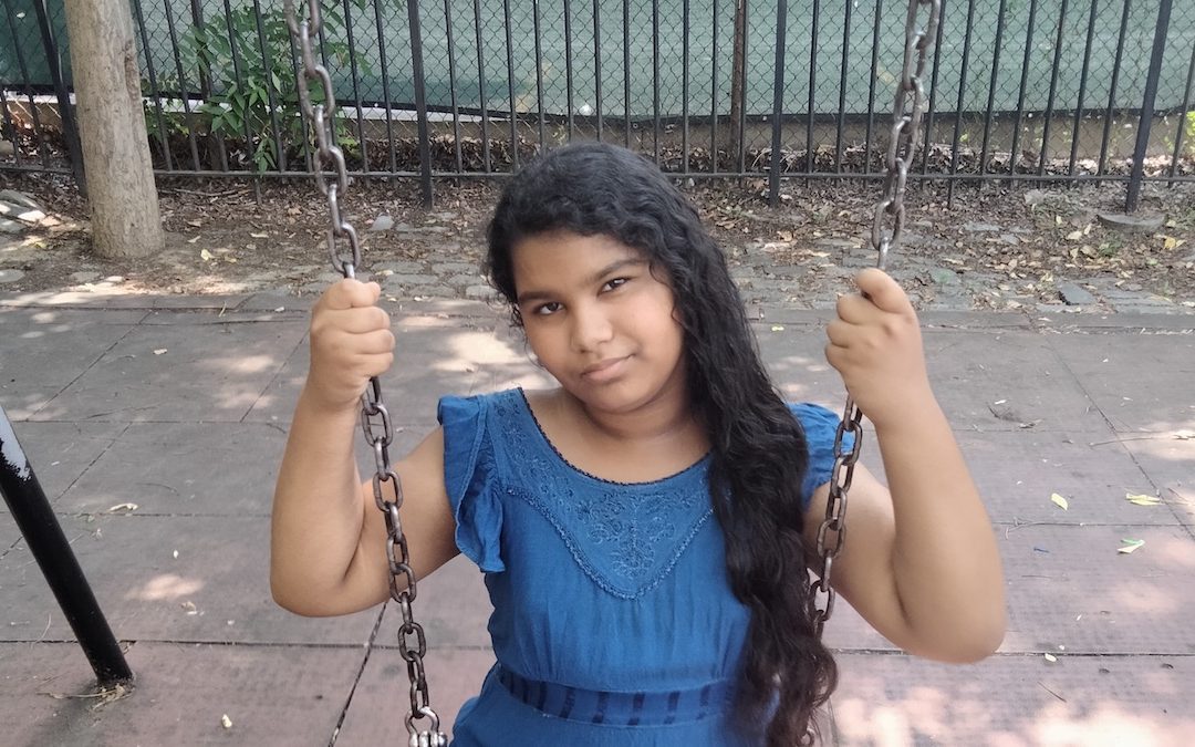 July 2023 Student of the Month: New York Student Leader Giselle