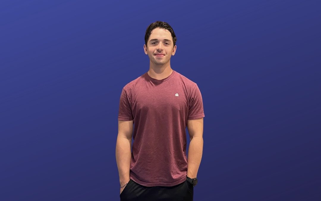 August 2023 Student of the Month: California Student Leader Ben