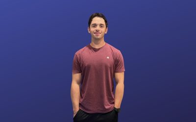 August 2023 Student of the Month: California Student Leader Ben