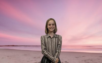 September 2023 Student of the Month: Hawaii Student Leader Eliza