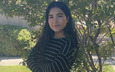 October 2023 Student of the Month: Texas Student Leader Maria