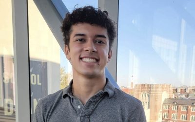 November 2023 Student of the Month: Indiana Student Leader Ryan