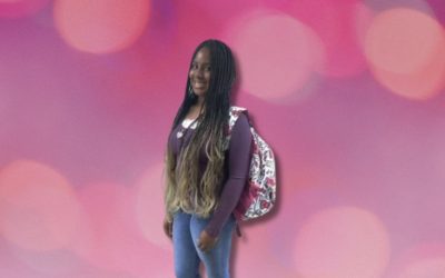 December 2023 Student of the Month: North Carolina Student Leader Zoie