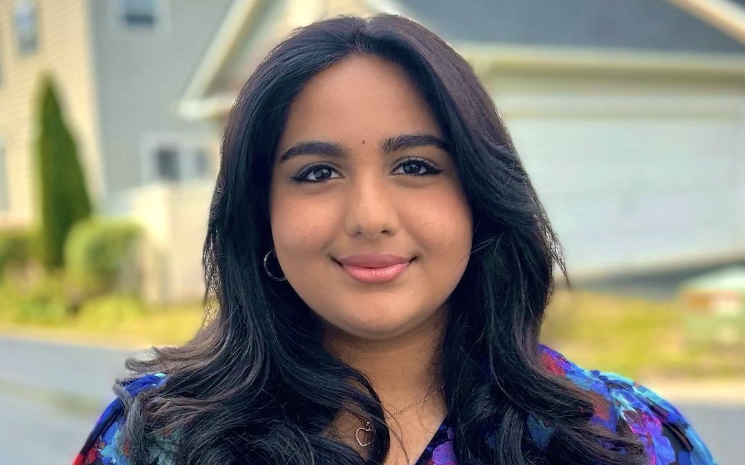 January 2024 Student of the Month: Maryland Student Leader Ria