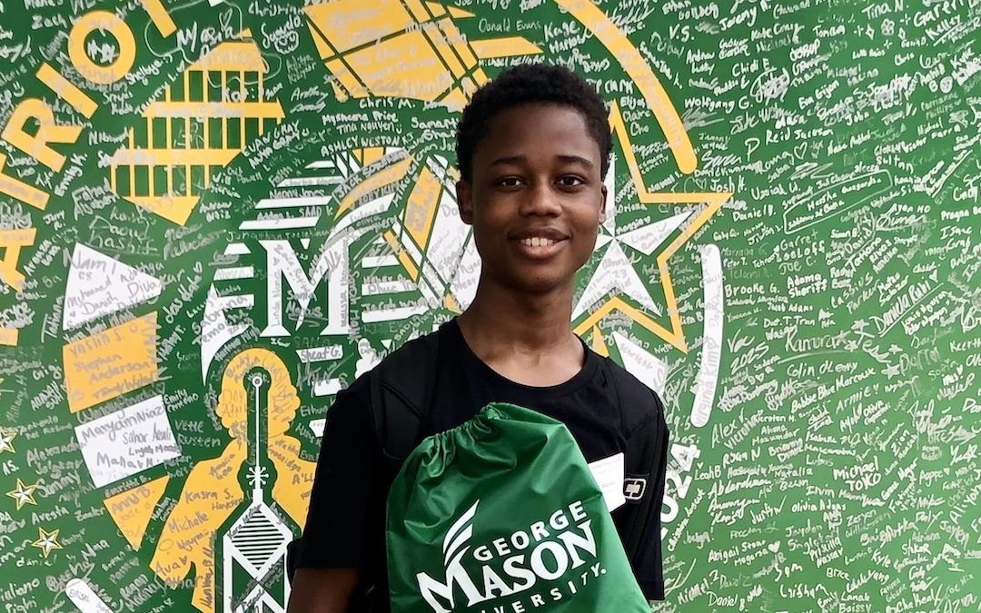 March 2024 Student of the Month: Maryland Student Leader Nazir