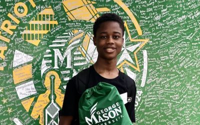 March 2024 Student of the Month: Maryland Student Leader Nazir