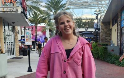 April 2024 Student of the Month: New York Student Leader Sara