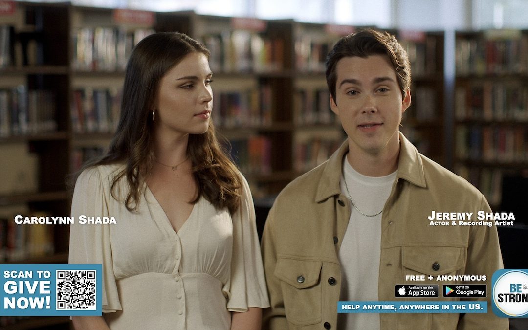 Be Strong App Featured on Designing Spaces