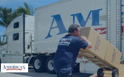 Be Strong Travels Across the Country with American Van Lines