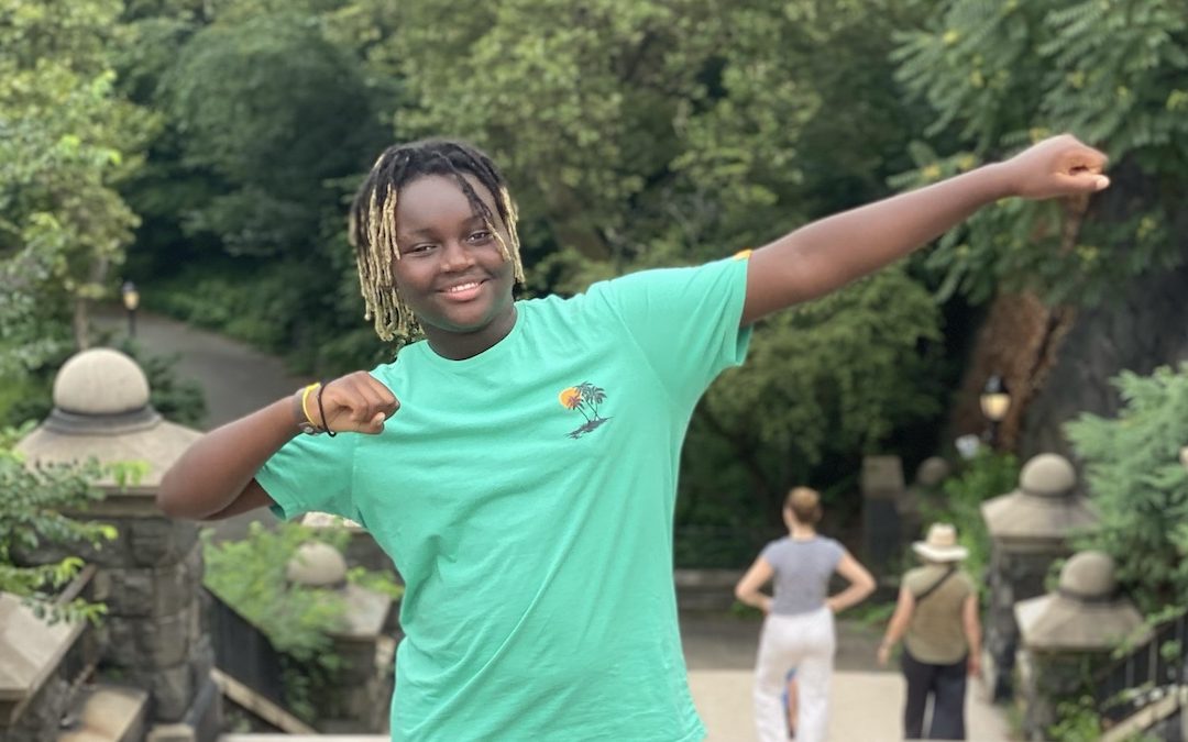 May 2024 Student of the Month: North Carolina Student Leader Bin-Quinten