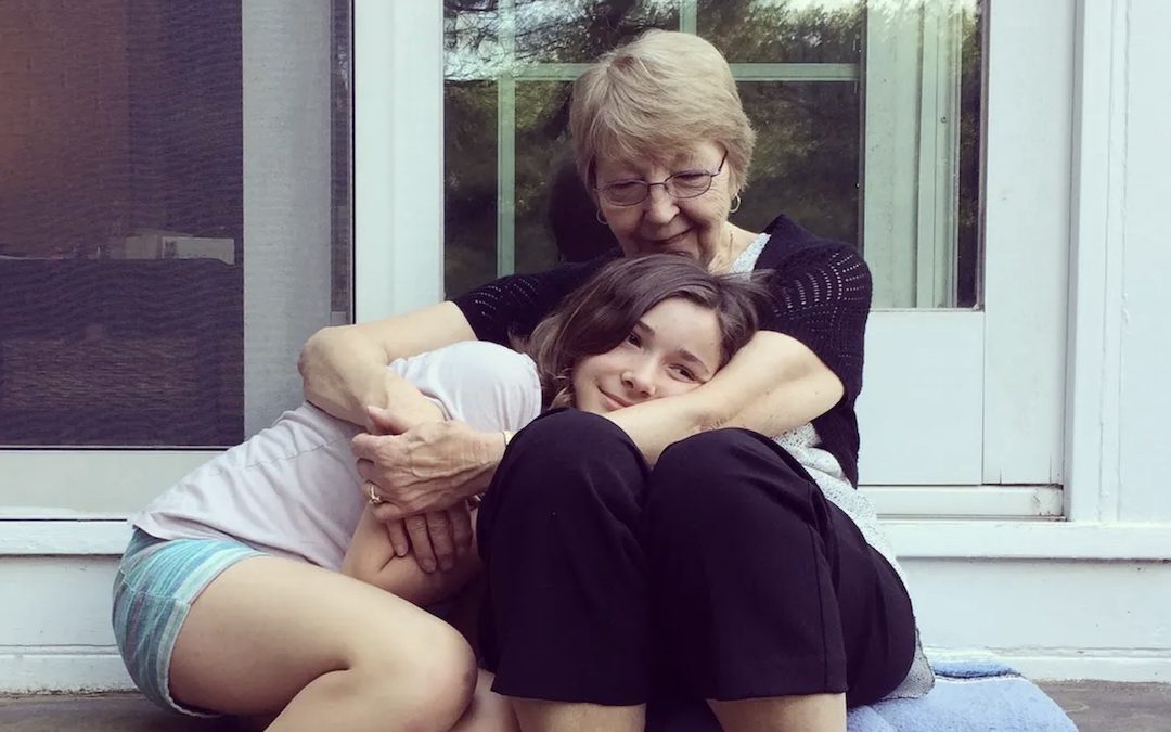 How to Keep Grandparents and Children Connected