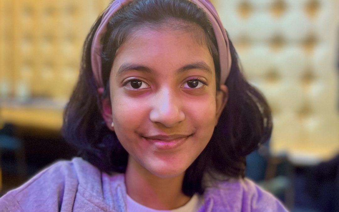 June 2024 Student of the Month: Washington Student Leader Zoya