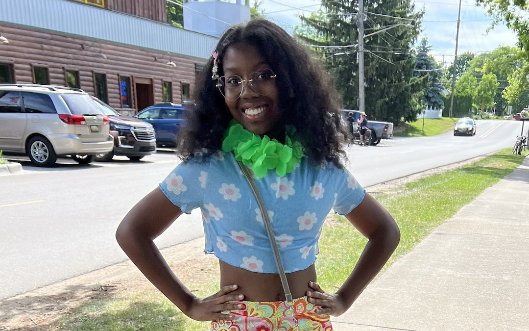 July 2024 Student of the Month: Michigan Student Leader Heaven