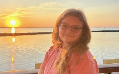 “Don’t Be Afraid to Say No”: August 2024 Student of the Month