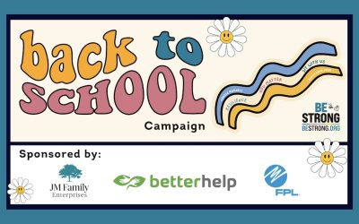 [Press Release] National Charity Be Strong Rallies Corporate Partners to Support Teen Mental Health for Back to School and Beyond