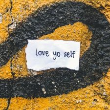Love Yo Self – Encouragement Note
