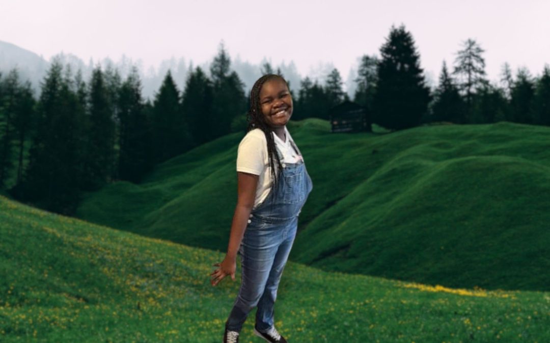 “Showing Them That I Care”: October 2024 Student of the Month