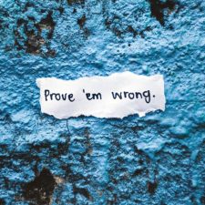 Prove Them Wrong – Encouragement Note