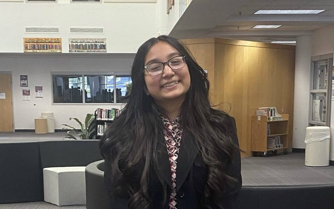 Creating a Safe Space: National Student of the Month