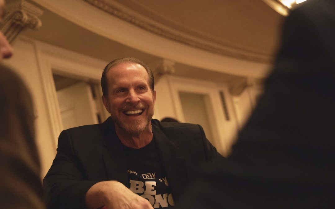 Celebrating an Enduringly Strong Legacy: Be Strong Founder Retires and New Board Chair Announced