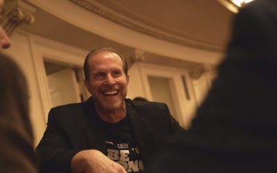 Celebrating an Enduringly Strong Legacy: Be Strong Founder Retires and New Board Chair Announced