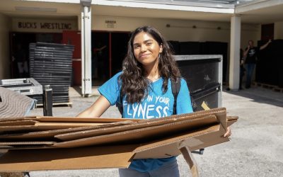 Ways to Cope With Natural Disaster Stress