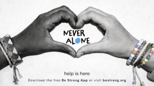 2026 Never Alone Campaign